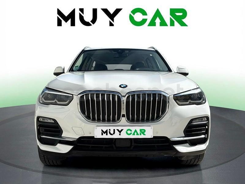 Usado BMW X5 231 CV (169 kW) 2019 Blanco SUV