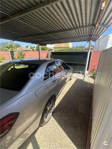 Gris / plata Usado 2014 Mercedes E220 Avantgarde Berlina | 17.500 € (Precio justo) - Imagen 1/2