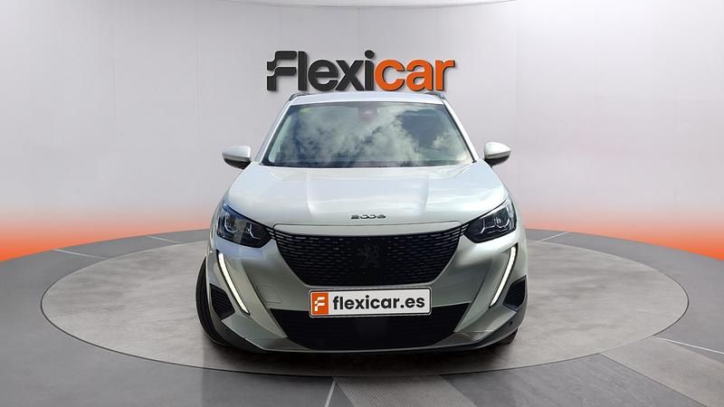 Usado Peugeot e-2008 Allure 100 kW (136 CV) 2020 Blanco SUV