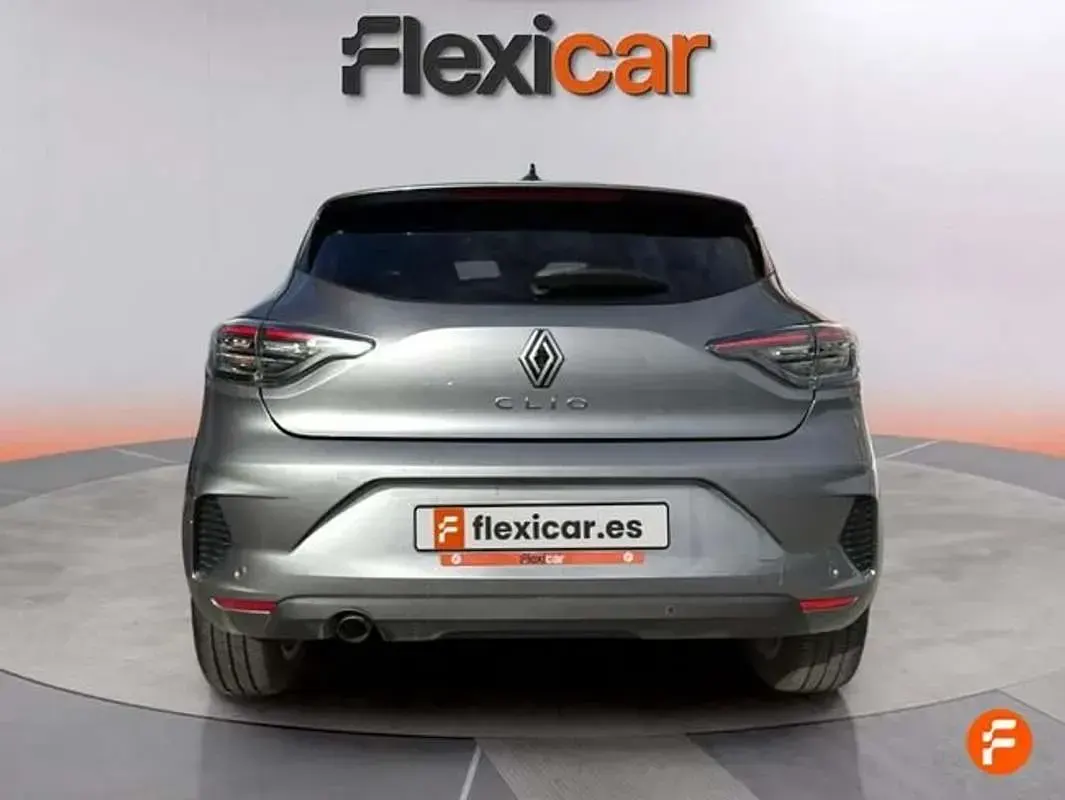 Usado Renault Clio V Evolution 101 CV (74 kW) 2025 Gris Utilitario