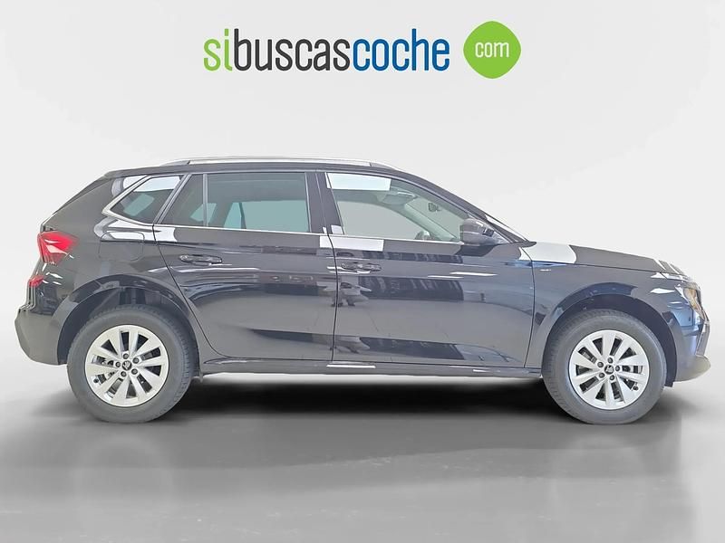 Nuevo Skoda Kamiq Selection 115 CV (84 kW) 2025 Negro SUV