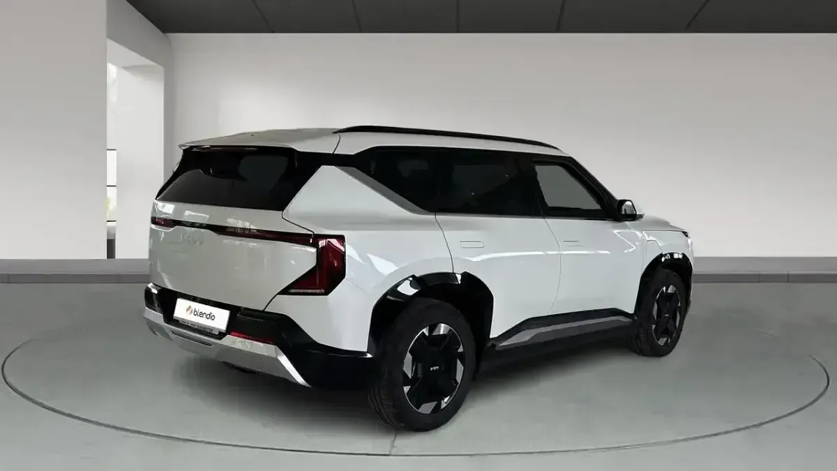 Usado Kia EV5 Earth 160 kW (218 CV) 2025 Blanco SUV