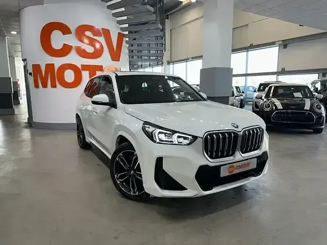 Usado BMW iX1 M Sport 230 kW (313 CV) 2024 Blanco SUV