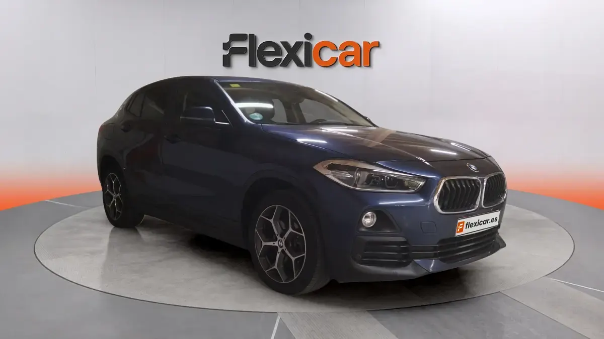 Usado BMW X2 150 CV (110 kW) 2018 SUV