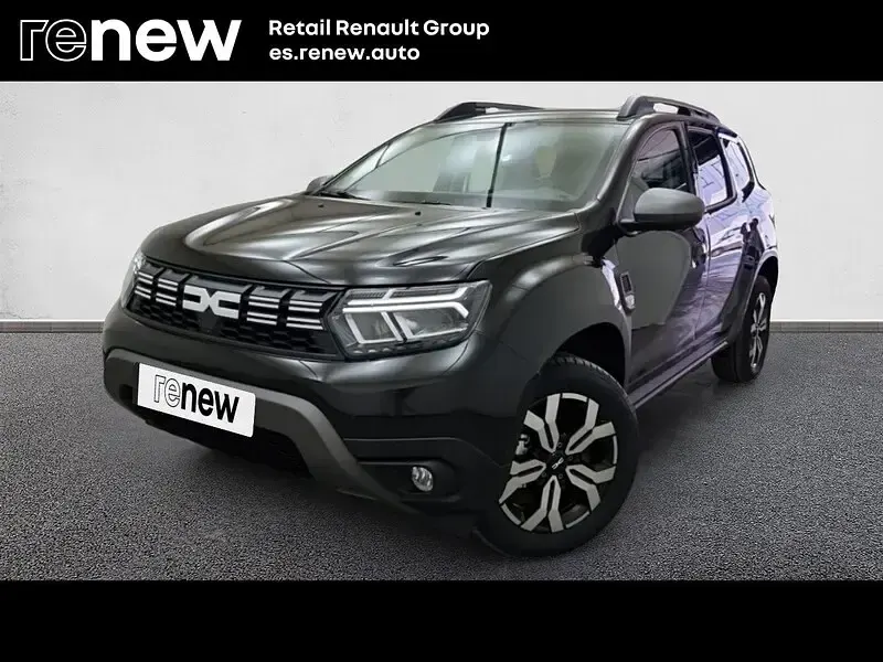 Usado Dacia Duster Journey 100 CV (73 kW) 2023 Negro SUV