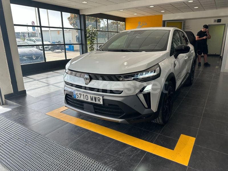 Blanco Usado 2024 Renault Symbioz Esprit Alpine SUV | 30.800 € (Precio justo) - Imagen 1/4
