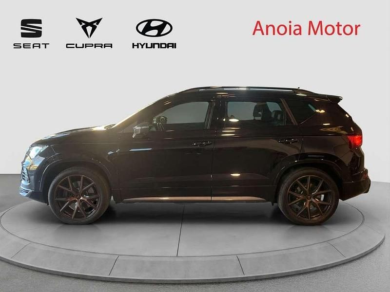 Usado Cupra Ateca VZ3 300 CV (220 kW) 2024 Negro SUV