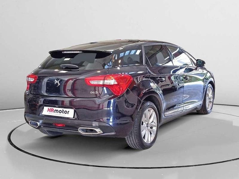 Usado DS Automobiles DS5 Style 121 CV (88 kW) 2017 Azul Utilitario