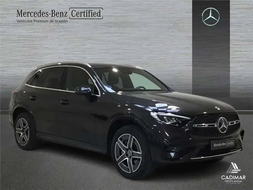 Usado Mercedes GLC300 333 CV (244 kW) 2023 SUV