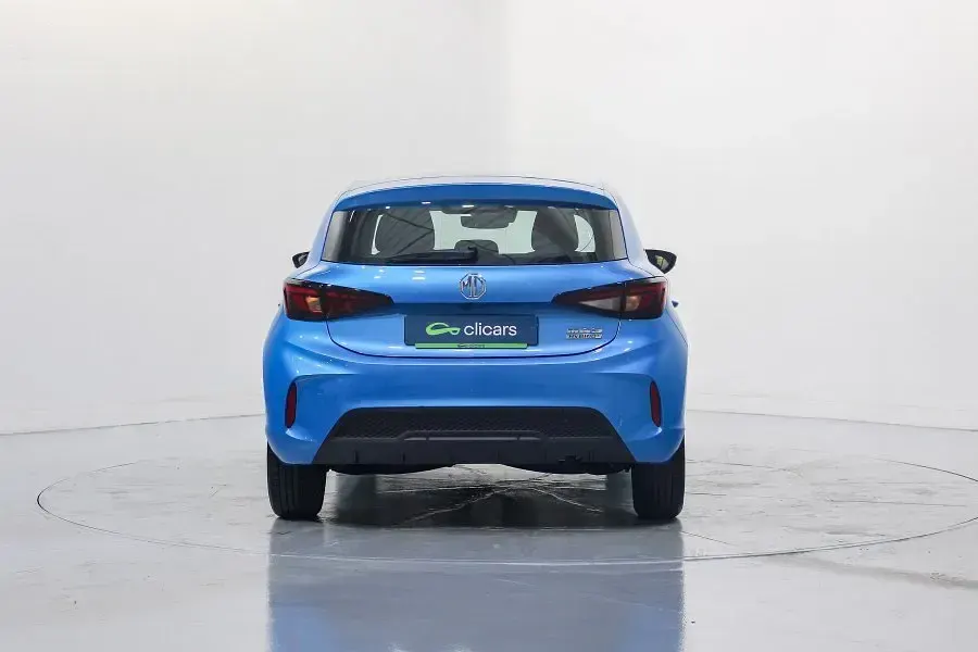 Usado MG MG3 Comfort 194 HP (142 kW) 2025 Citadino