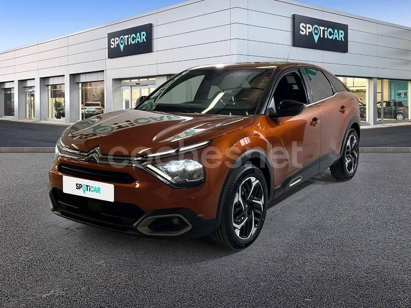 Naranja Usado 2020 Citroën C4 PureTech Berlina | 15.995 € (Precio justo) - Imagen 1/4