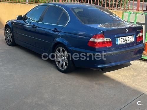 Azul Usado 2003 BMW 330 Berlina | 4000 € (Precio justo) - Imagen 1/2