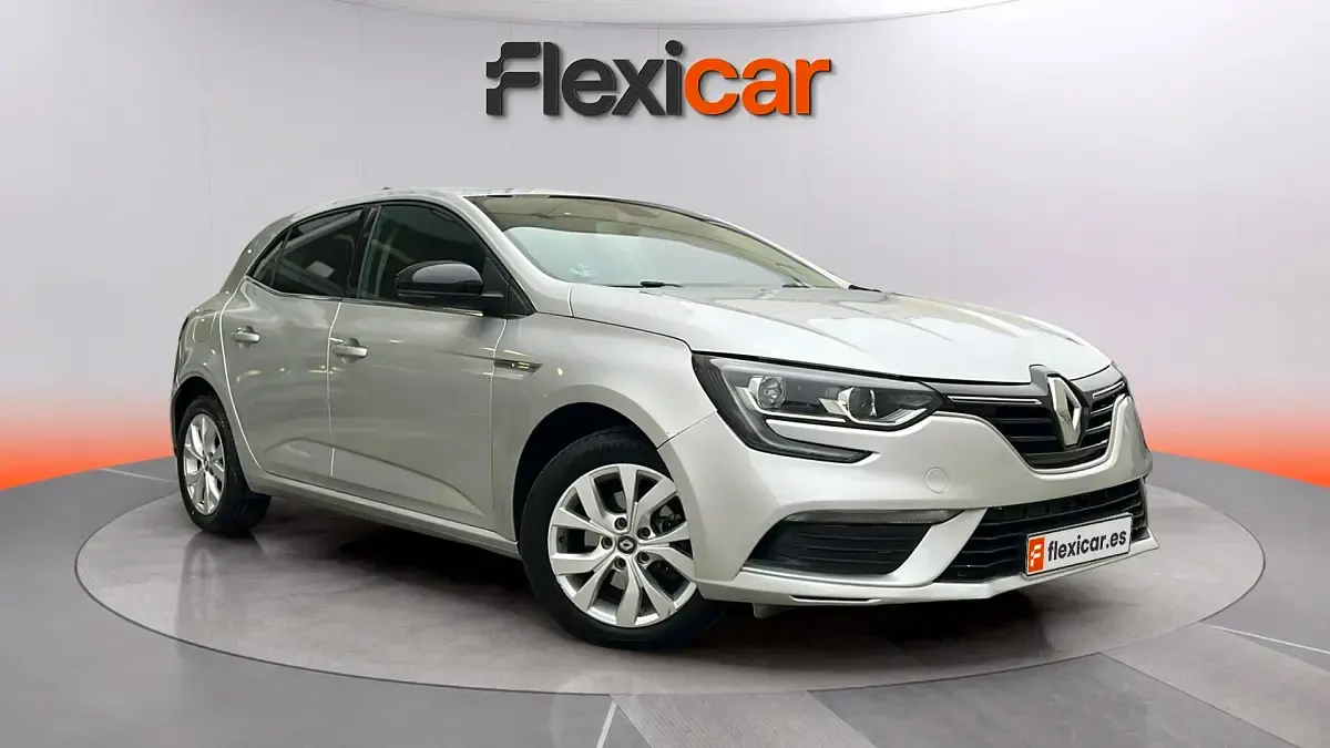 Usado Renault Mégane LIMITED 140 CV (102 kW) 2020 Berlina