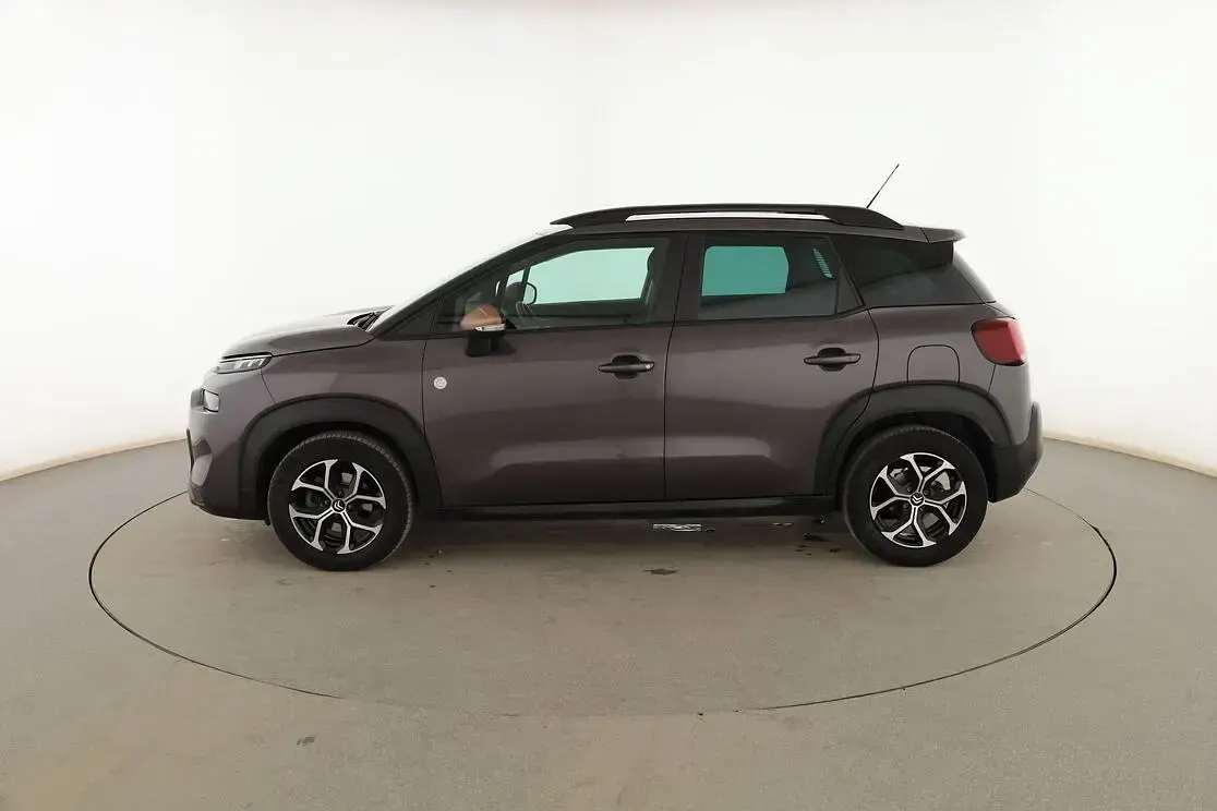Usado Citroën C3 Aircross PureTech 110 CV (80 kW) 2023 Gris SUV