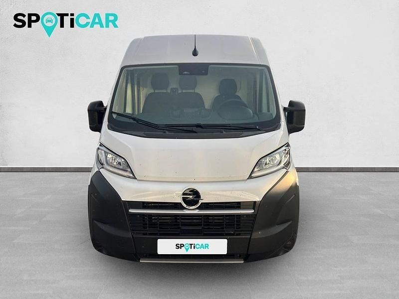 Usado Opel Movano 140 CV (102 kW) 2026 Blanco Van