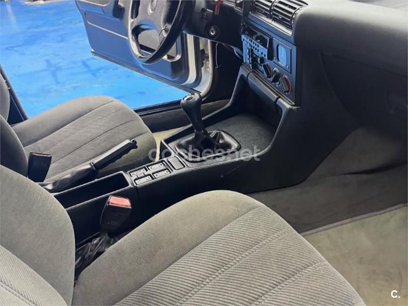 Usado BMW 520 150 CV (110 kW) 1994 Blanco Berlina