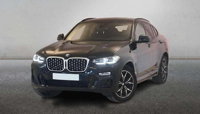 Usado BMW X4 M Sport 190 CV (139 kW) 2025 Negro SUV
