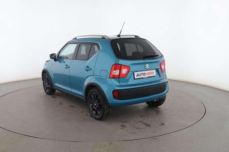 Usado Suzuki Ignis GLX 91 CV (66 kW) 2018 Azul Utilitario