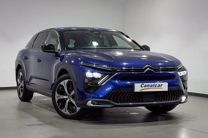 Usado Citroën C5 Aircross Feel 130 CV (95 kW) 2022 SUV