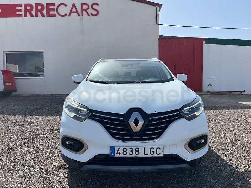 Usado Renault Kadjar Zen 150 CV (110 kW) 2020 Blanco SUV