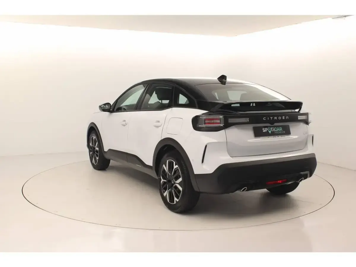 Usado Citroën C4 Business Class 145 CV (106 kW) 2025 Blanco SUV