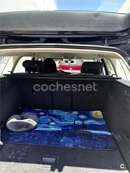 Usado VW Passat Advance 120 CV (88 kW) 2018 Negro Familiar