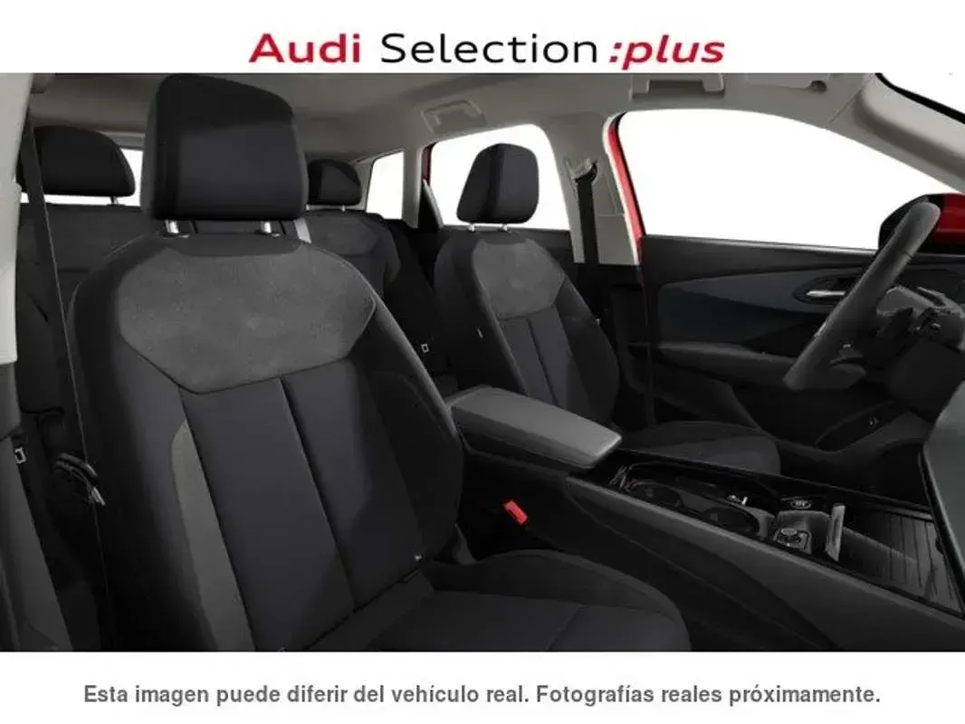 Nuevo Audi Q3 S-Line 150 CV (110 kW) 2026 Rojo SUV