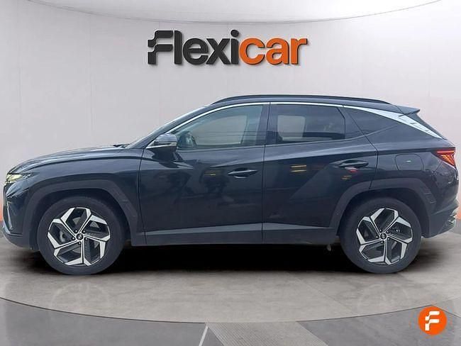 Usado Hyundai Tucson 230 CV (169 kW) 2024 Azul SUV