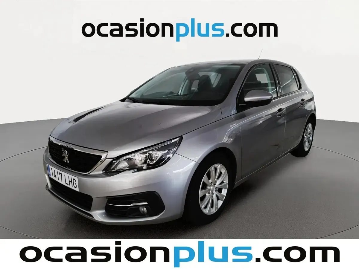 Usado Peugeot 308 Style 131 CV (96 kW) 2020 Utilitario