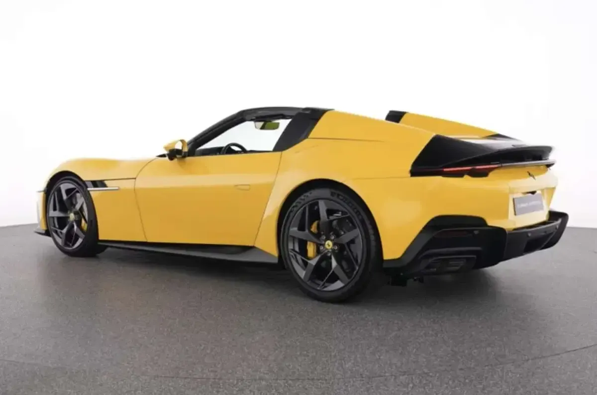 Nuevo Ferrari SF90 829 CV (609 kW) 2026 Coupe