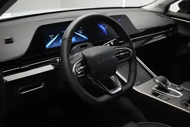 Usado Omoda 5 185 CV (136 kW) 2024 Blanco SUV