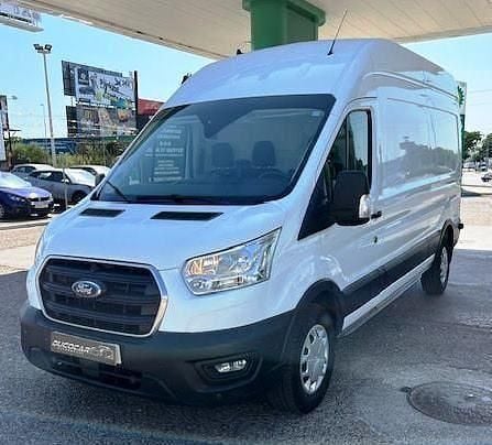 Usado Ford Transit Trend 130 CV (95 kW) 2022 Blanco