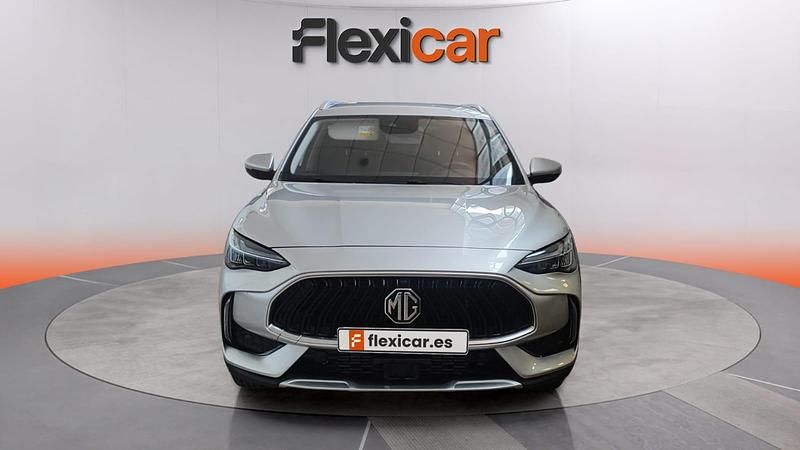 Usado MG HS Comfort 171 CV (125 kW) 2024 Gris SUV