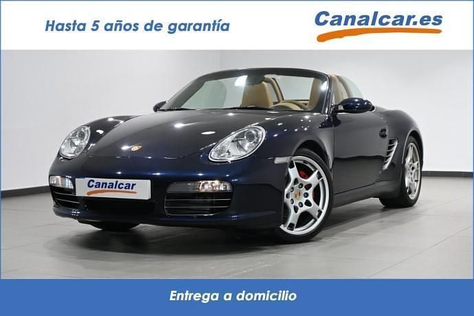 Usado 2005 Porsche Boxster S Descapotable | 27.591 € - Imagen 1/4