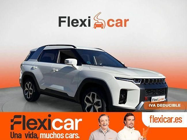 Blanco Usado 2024 Ssangyong (KGM) Torres SUV | 28.990 € (Un poco caro) - Imagen 1/4