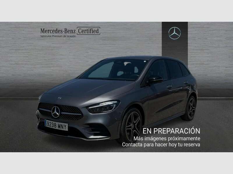 Gris Usado 2024 Mercedes B250e Monovolumen | 33.490 € - Imagen 1/4