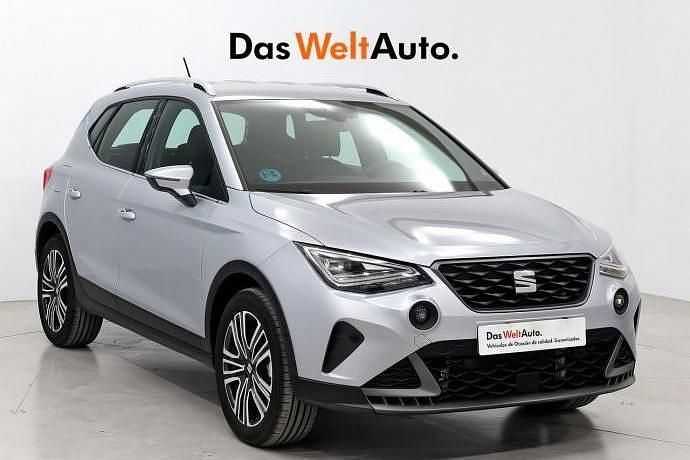 Usado 2024 Seat Arona FR SUV | 18.990 € (Precio justo) - Imagen 1/4