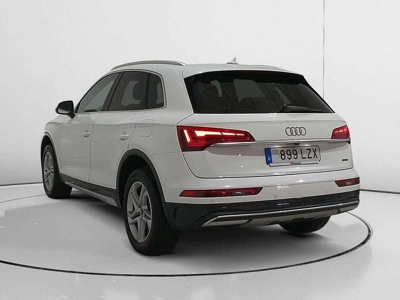 Usado Audi Q5 Advanced 302 CV (222 kW) 2022 Blanco SUV