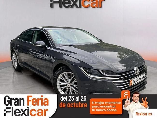 Gris Usado 2018 VW Arteon Berlina | 21.890 € (Precio justo) - Imagen 1/4