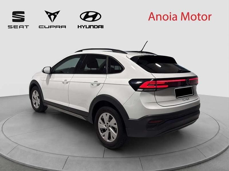 Usado VW Taigo Life 116 CV (85 kW) 2025 Blanco SUV
