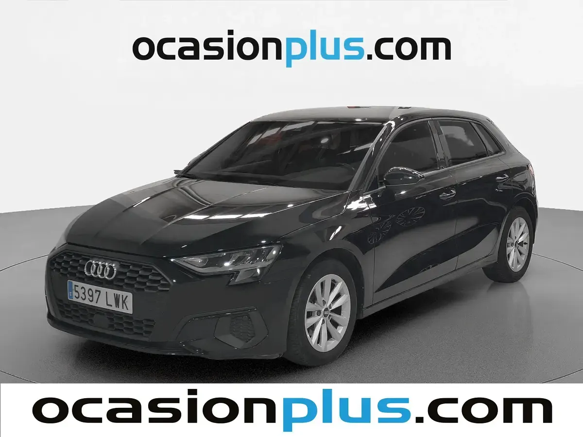 Usado Audi A3 Sportback 110 CV (80 kW) 2022 Utilitario