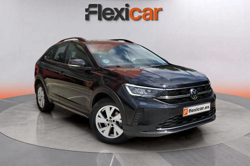 Negro Usado 2022 VW Taigo Life SUV | 12.790 € (Super precio) - Imagen 1/4