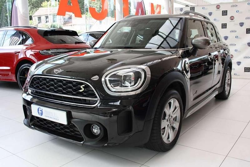 Usado Mini Cooper Countryman 220 CV (161 kW) 2022 Negro SUV