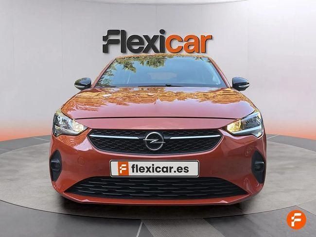Usado Opel Corsa Edition 75 CV (55 kW) 2021 Naranja Utilitario
