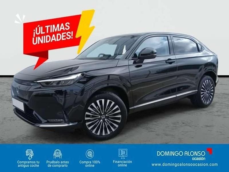 Nuevo Honda e:Ny1 Elegance 150 kW (204 CV) 2025 Negro SUV