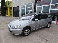 Gris / plata Usado 2005 Peugeot 307 Familiar | 2995 € (Precio justo) - Imagen 1/4