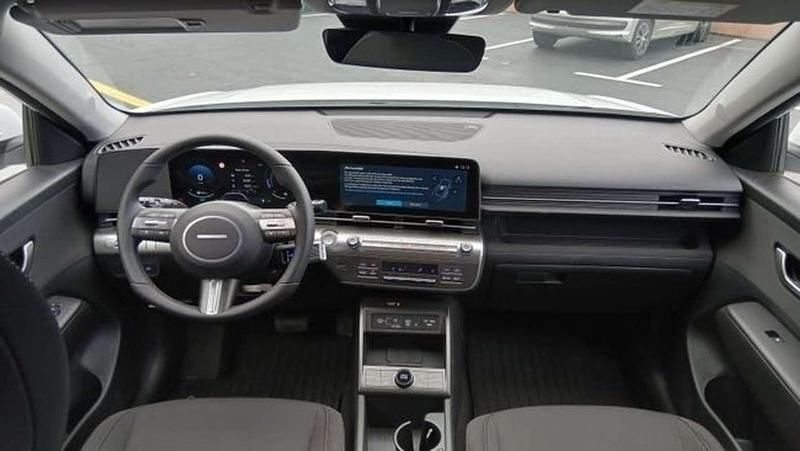 Usado Hyundai Kona 129 CV (94 kW) 2025 Blanco SUV
