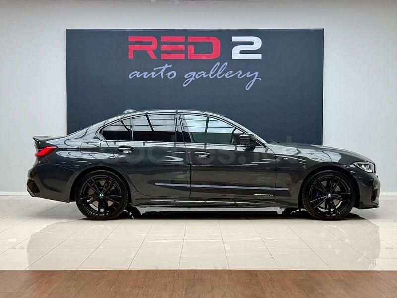 Usado BMW M340 M Sport 374 CV (275 kW) 2020 Gris / plata Berlina