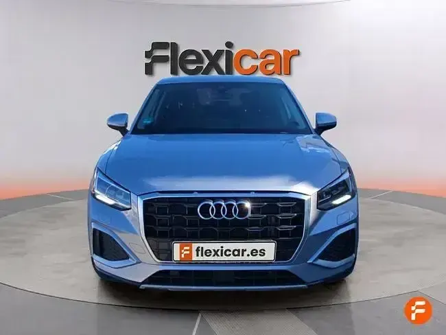 Usado Audi Q2 Advanced Plus 150 CV (110 kW) 2023 Gris SUV