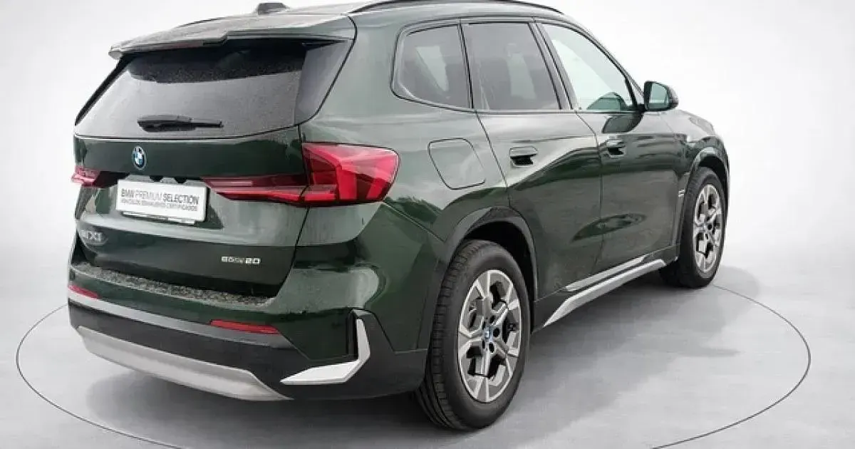 Usado BMW iX1 150 kW (204 CV) 2025 SUV